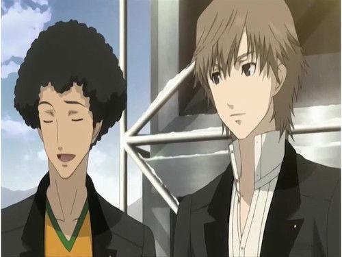 PERSONA -trinity soul- Season 1 Episode 5 - A Forced Union