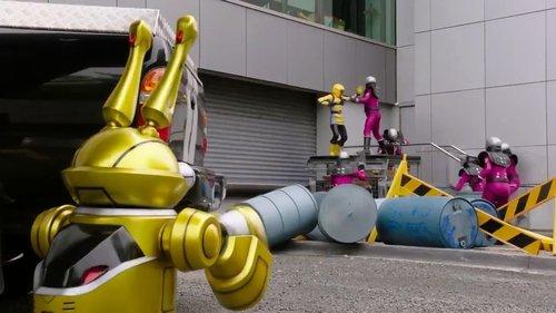 Power Rangers Season 26 Episode 7 - A Friend Indeed