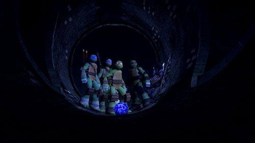 Teenage Mutant Ninja Turtles Season 2 Episode 10 - Fungus Humungous