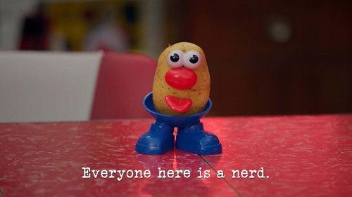 Background image for Everyone Here Is a Nerd