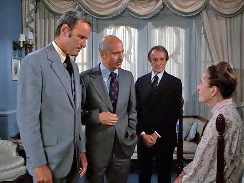 The Six Million Dollar Man Season 2 Episode 4 - The Pal-Mir Escort