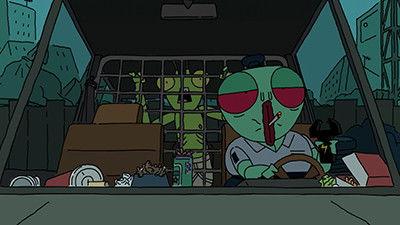 Vermin Season 1 Episode 1 - The Town