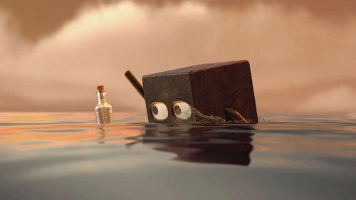 Shape Island Season 1 Episode 5 - Message in a Bottle / Square's Special Place