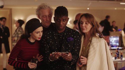 Emily in Paris Season 4 Episode 5 - Trompe l'oeil