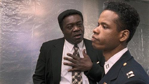 Homicide: Life on the Street Season 1 Episode 8 - Smoke Gets in Your Eyes