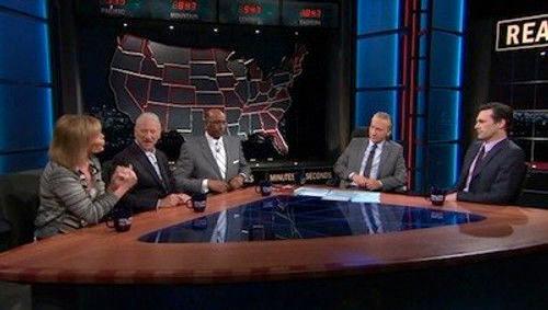 Real Time with Bill Maher Season 10 Episode 8 - March 09, 2012