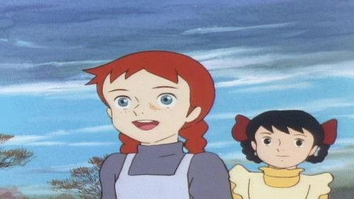 Anne of Green Gables Season 1 Episode 29 - Anne Starts the Story-telling Club