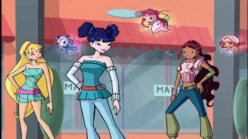 Winx Club Season 2 Episode 13 - Gangs of Gardenia