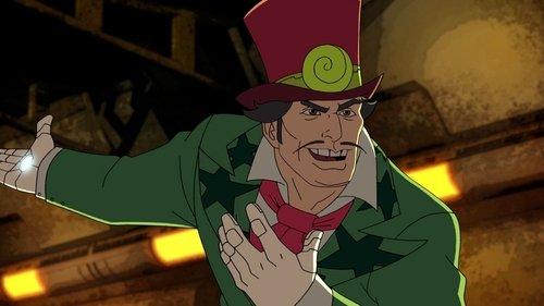 Marvel's Avengers Season 1 Episode 24 - Crime and Circuses