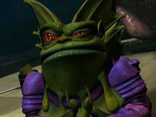 Shadow Raiders Season 1 Episode 4 - Bad to the Bone