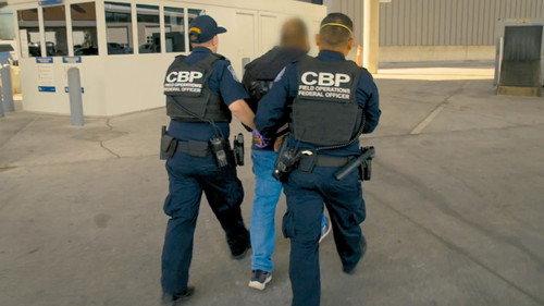 Contraband: Seized at the Border Season 1 Episode 9 - Blood is Thicker Than Water