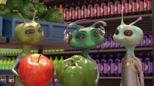 Alien TV Season 1 Episode 9 - Baby/Supermarket/Tea