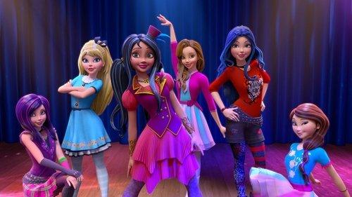 Descendants: Wicked World Season 1 Episode 9 - Good is the New Bad