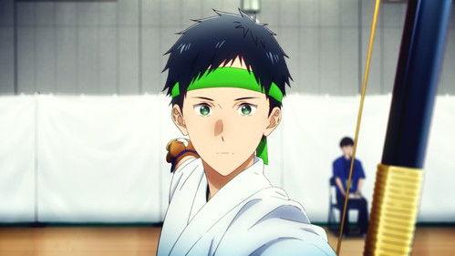 Tsurune Season 2 Episode 11 - Falling Into Place