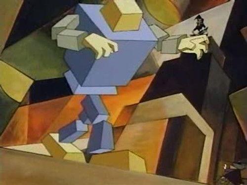 Darkwing Duck Season 2 Episode 12 - A Brush with Oblivion