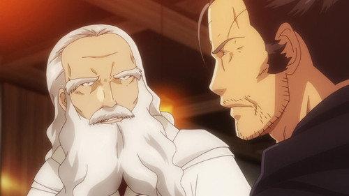 Restaurant to Another World Season 1 Episode 6 - Sandwiches / Steamed Potato With Butter