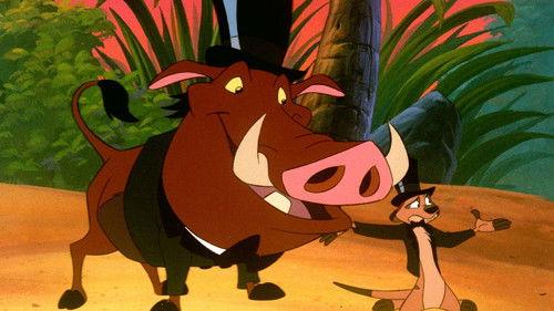 Timon and Pumbaa Season 2 Episode 19 - Manhattan Mishap