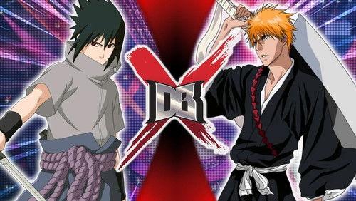 DBX Season 3 Episode 20 - Sasuke VS Ichigo
