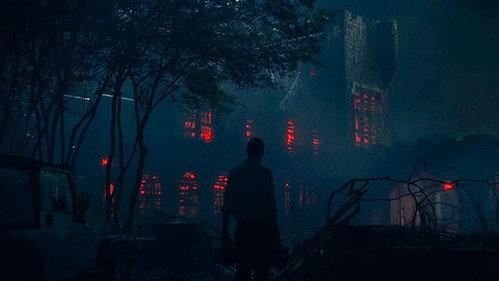 The Haunting of Hill House Season 1 Episode 8 - Witness Marks