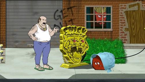 Aqua Teen Hunger Force Season 6 Episode 4 - Chick Magnet