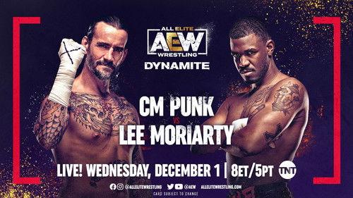 All Elite Wrestling: Dynamite Season 3 Episode 48 - December 1, 2021
