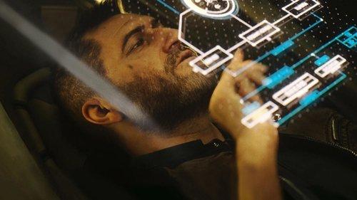 Love, Death & Robots Season 1 Episode 7 - BEYOND THE AQUILA RIFT