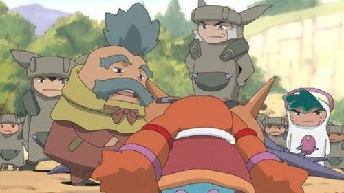 Strange Dawn Season 1 Episode 10 - It has vanished, the delicate traces