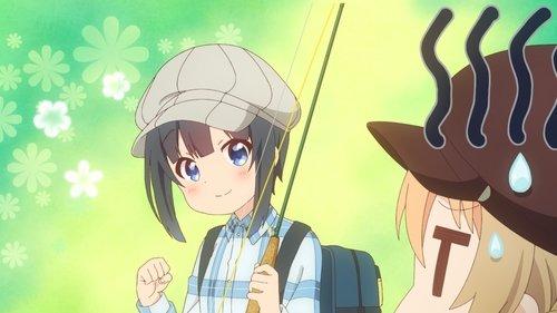 undefined Season 1 Episode 9 - I Wanna Go on a Fishing and Camping Trip!