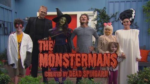 The Thundermans Season 4 Episode 1 - Happy Heroween