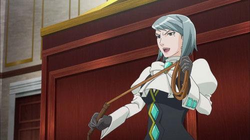 Ace Attorney Season 1 Episode 17 - Reunion and Turnabout — Last Trial