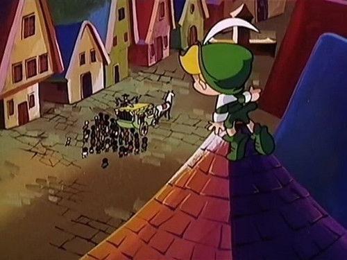 Princess Knight Season 1 Episode 16 - Tink and Colette