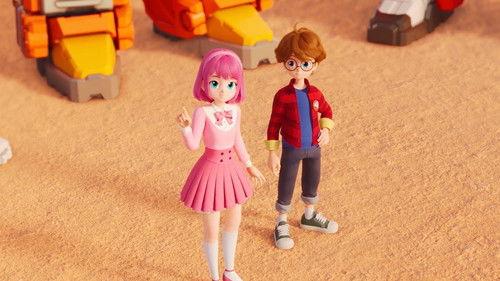 Metal Cardbot Season 1 Episode 21 - Anna's Metal Breath