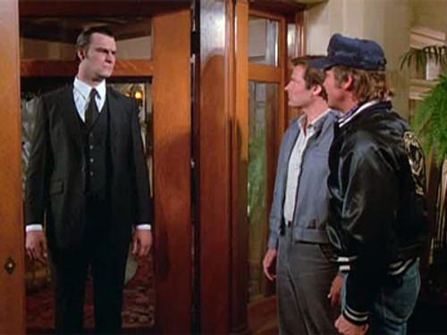 undefined Season 1 Episode 6 - The Human Torch