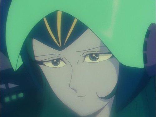 Space Pirate Captain Harlock Season 1 Episode 11 - When Lola Shines Golden
