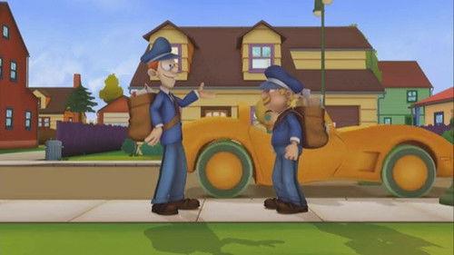 The Garfield Show Season 1 Episode 37 - Extreme Housebreaking