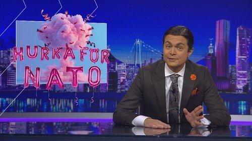Svenska nyheter Season 15 Episode 7 - Episode 7