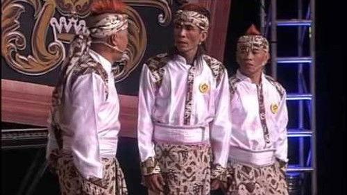 Maharaja Lawak Mega Season 1 Episode 4 - Week 4