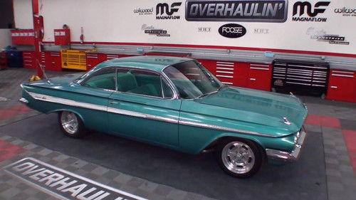 Overhaulin' Season 7 Episode 8 - Roger's '61 Impala Bubble Top