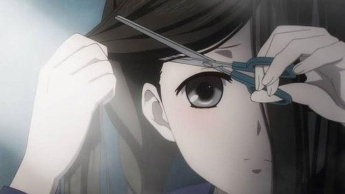 Red Data Girl Season 1 Episode 1 - The First Transfer Student