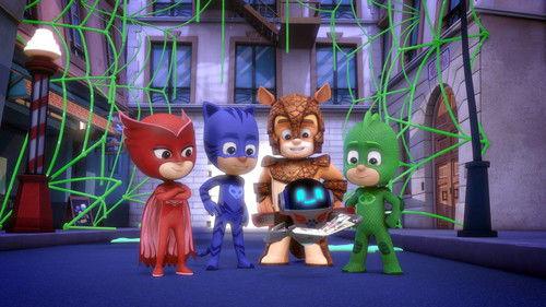PJ Masks Season 4 Episode 2 - Who Let the Moths In?