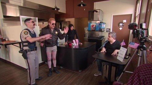 Reno 911! Season 1 Episode 6 - Big Mike's Rocket Rascal