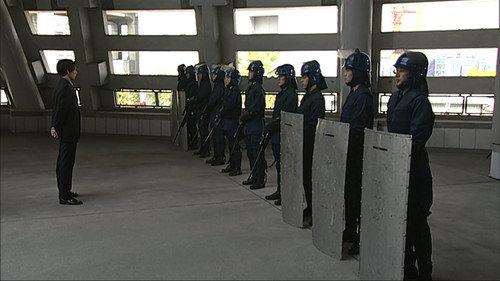 Kamen Rider Season 11 Episode 17 - Capture Tactics!