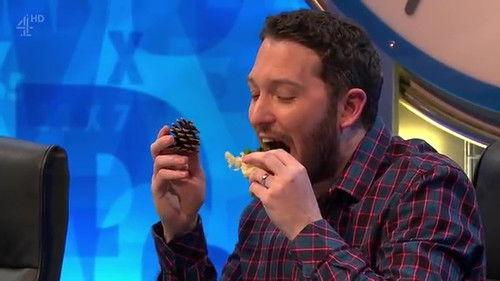 8 Out of 10 Cats Does Countdown Season 9 Episode 3 - Alex Brooker, Johnny Vegas, Sara Pascoe, Tom Allen, Claudia Winkleman, Rob Beckett