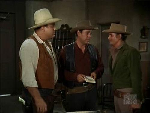 Bonanza Season 8 Episode 25 - Joe Cartwright, Detective
