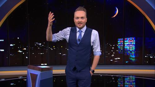 De Avondshow met Arjen Lubach Season 3 Episode 6 - Strikes in France | Dionne Stax