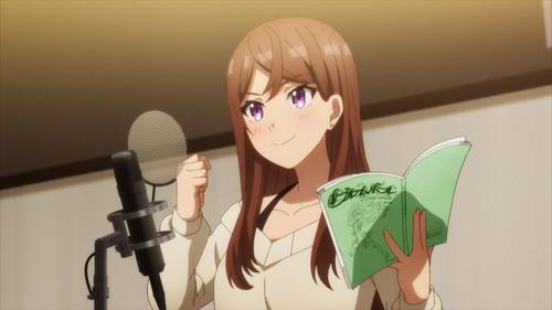 CUE! Season 1 Episode 17 - Thunder Woman!