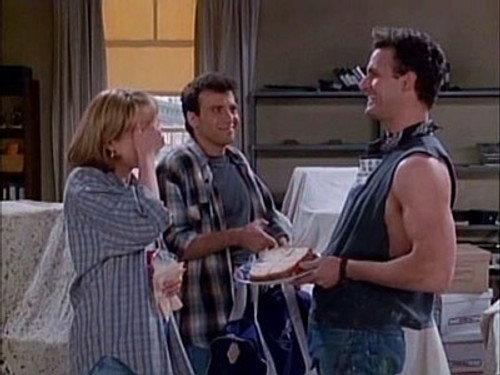 Mad About You Season 1 Episode 21 - The Painter
