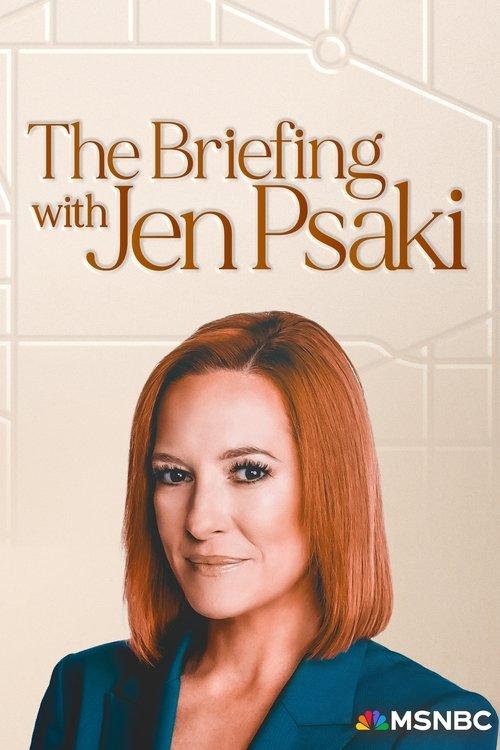 Inside with Jen Psaki poster