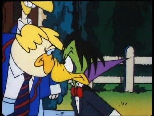 Count Duckula Season 2 Episode 2 - Ducknapped