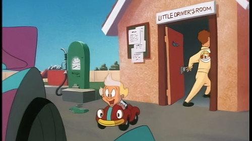Animaniacs Season 2 Episode 2 - The Mindy 500
